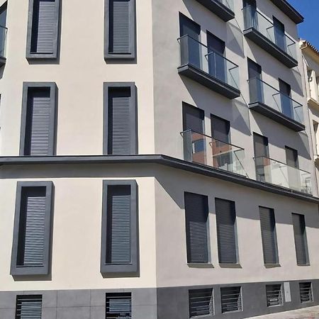 Del Parque Flats Urban Apartman Málaga Kültér fotó