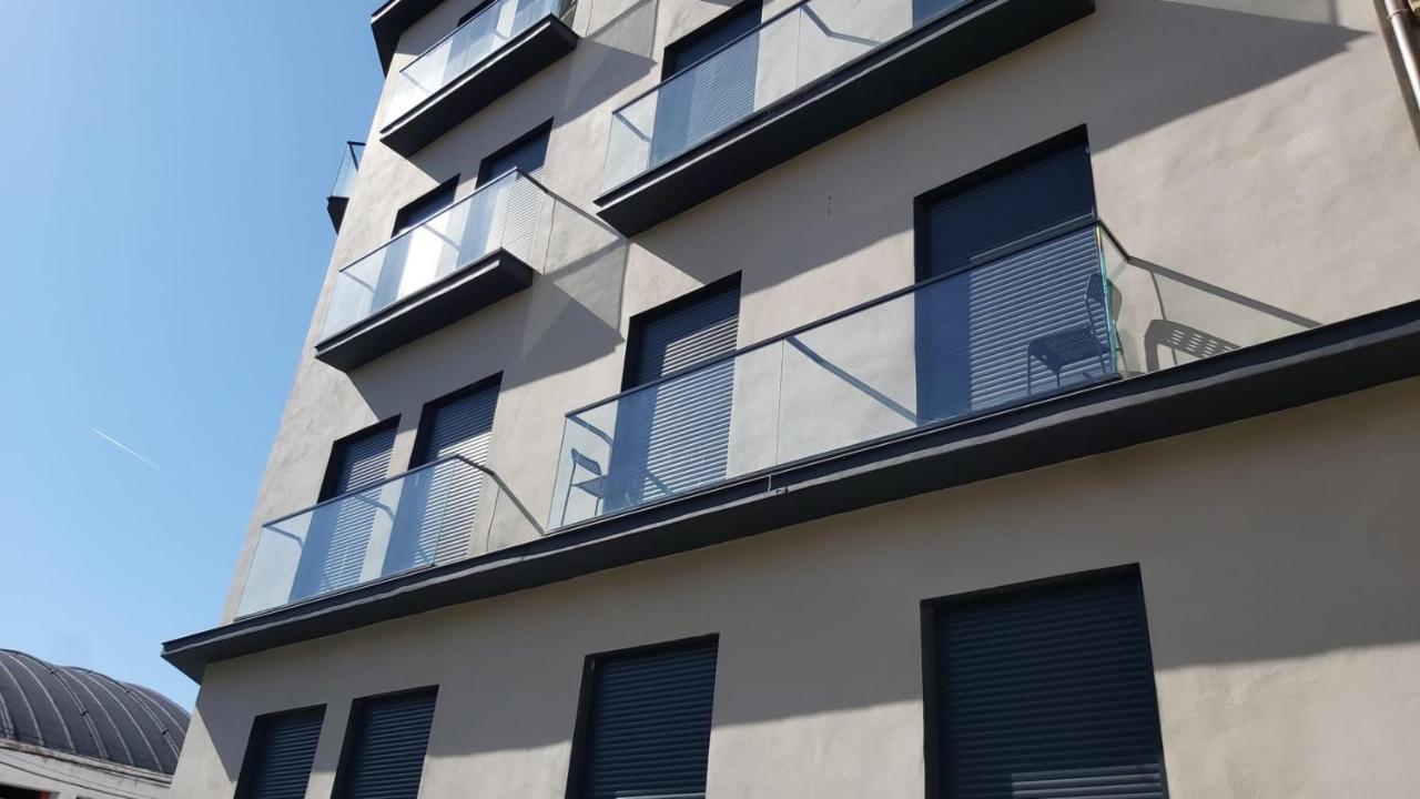 Del Parque Flats Urban Apartman Málaga Kültér fotó