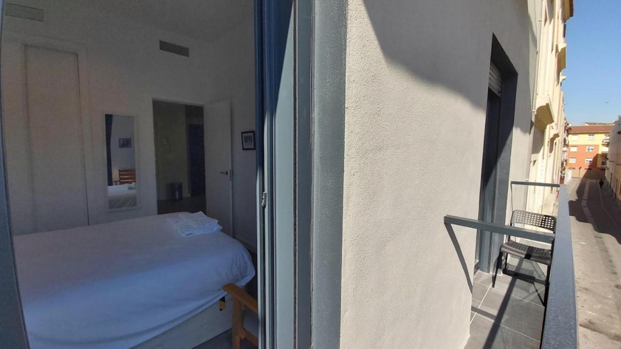 Del Parque Flats Urban Apartman Málaga Kültér fotó