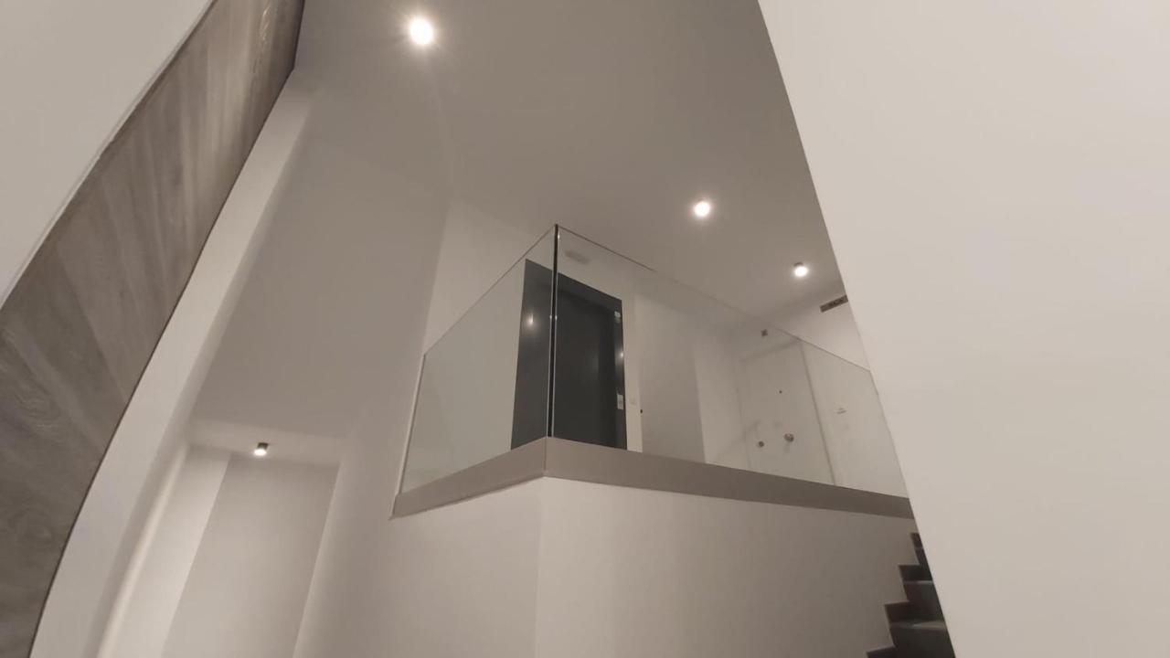 Del Parque Flats Urban Apartman Málaga Kültér fotó