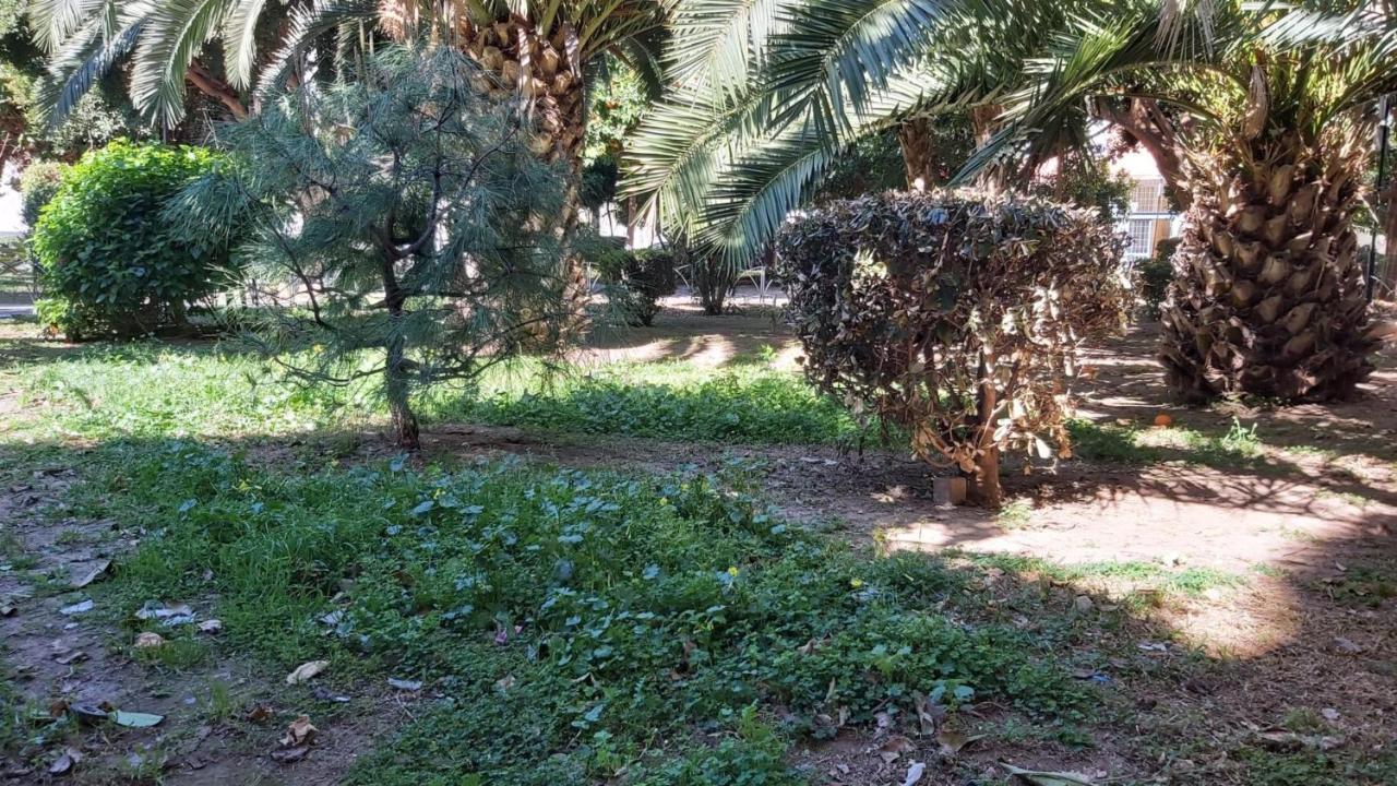 Del Parque Flats Urban Apartman Málaga Kültér fotó