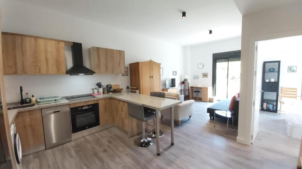 Del Parque Flats Urban Apartman Málaga Kültér fotó