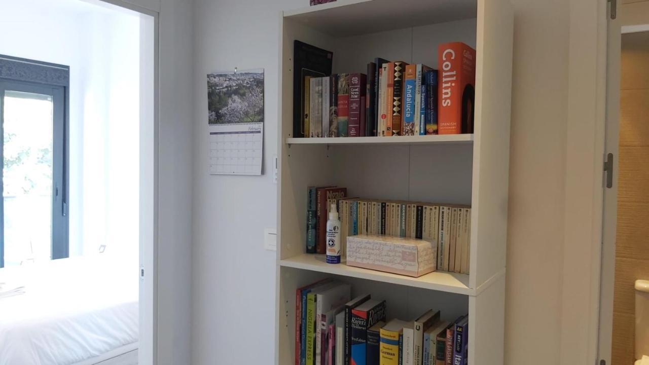 Del Parque Flats Urban Apartman Málaga Kültér fotó