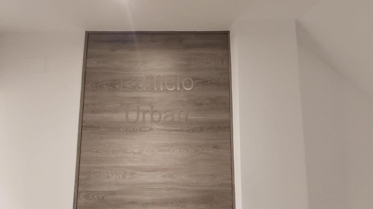 Del Parque Flats Urban Apartman Málaga Kültér fotó