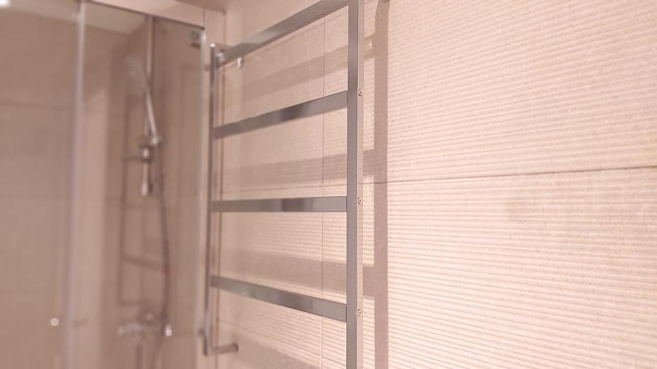 Del Parque Flats Urban Apartman Málaga Kültér fotó