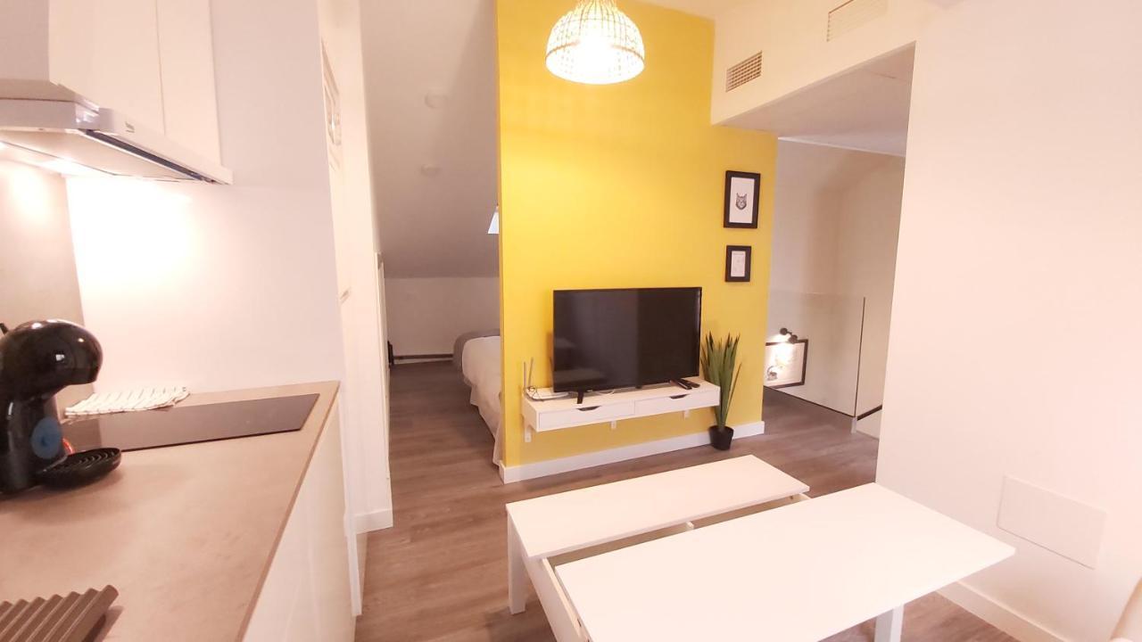 Del Parque Flats Urban Apartman Málaga Kültér fotó