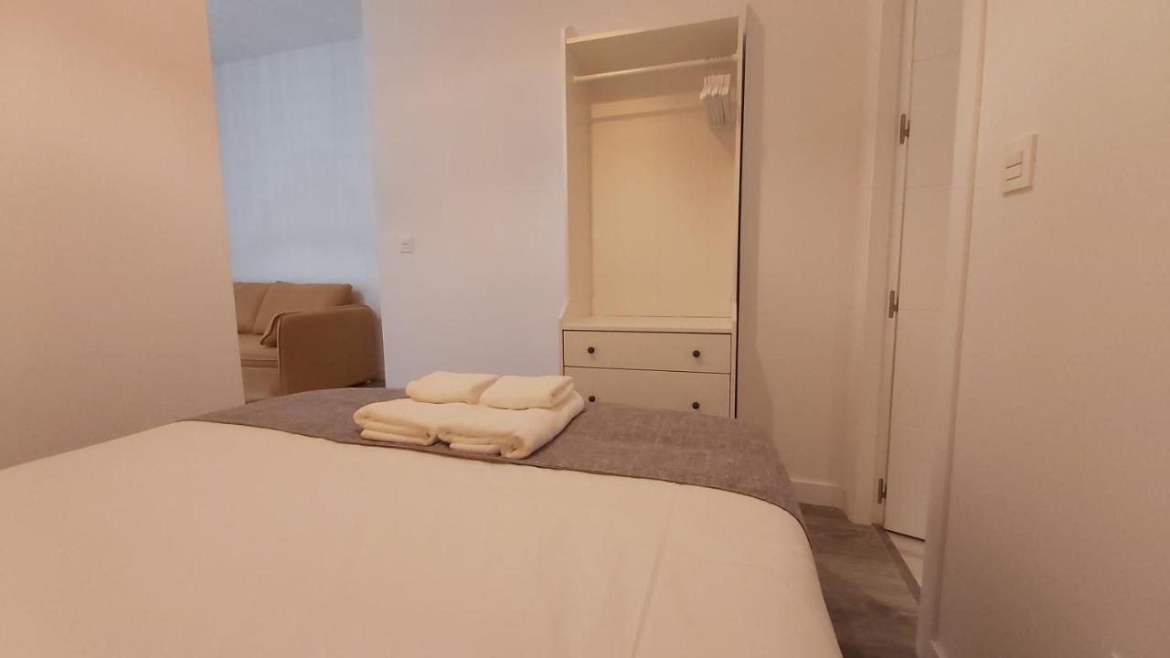 Del Parque Flats Urban Apartman Málaga Kültér fotó
