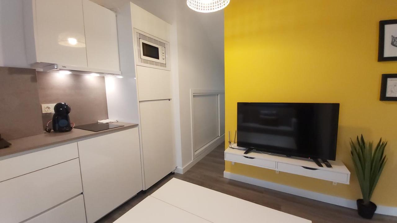 Del Parque Flats Urban Apartman Málaga Kültér fotó