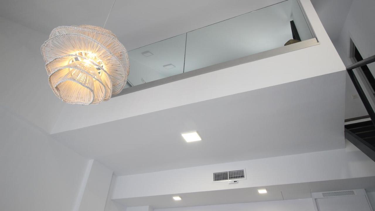 Del Parque Flats Urban Apartman Málaga Kültér fotó
