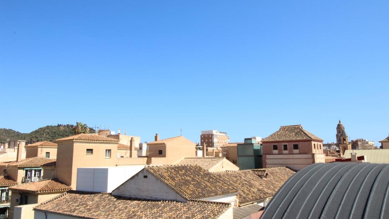 Del Parque Flats Urban Apartman Málaga Kültér fotó