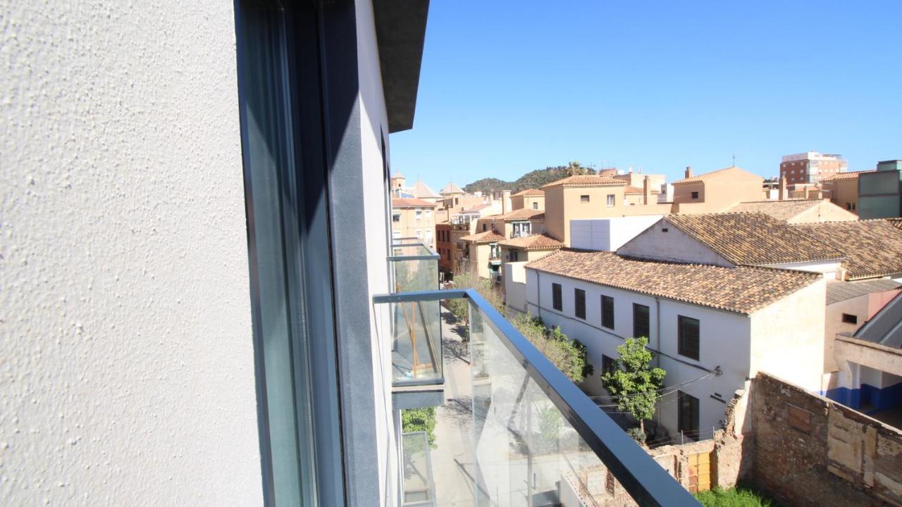 Del Parque Flats Urban Apartman Málaga Kültér fotó