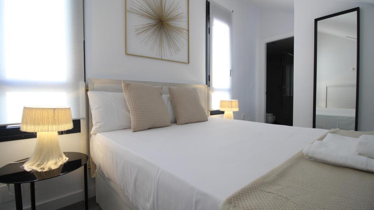 Del Parque Flats Urban Apartman Málaga Kültér fotó