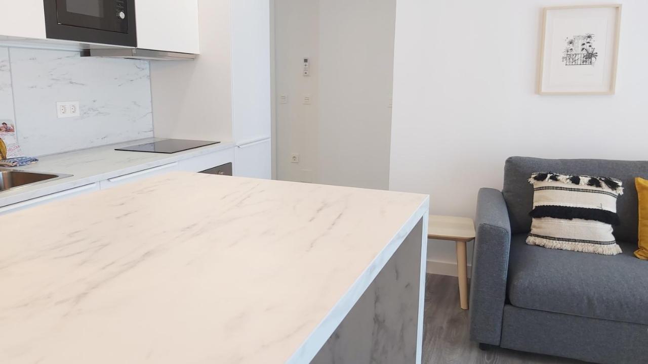 Del Parque Flats Urban Apartman Málaga Kültér fotó