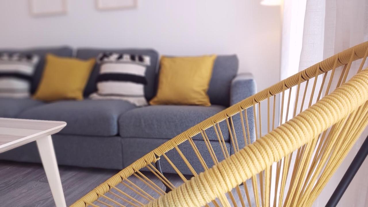 Del Parque Flats Urban Apartman Málaga Kültér fotó