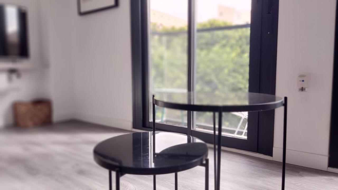 Del Parque Flats Urban Apartman Málaga Kültér fotó