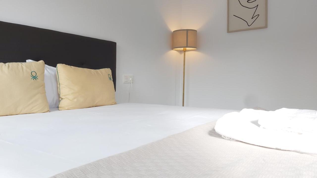 Del Parque Flats Urban Apartman Málaga Kültér fotó