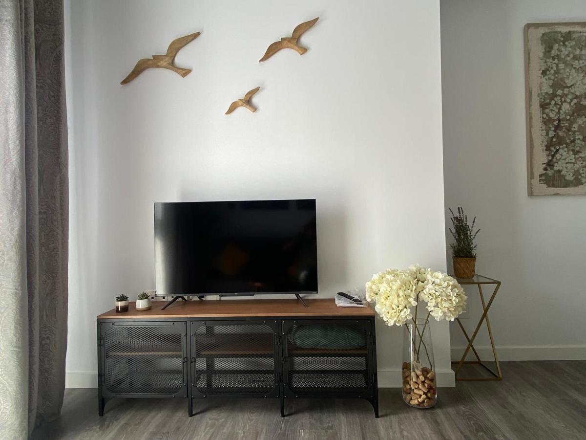Del Parque Flats Urban Apartman Málaga Kültér fotó