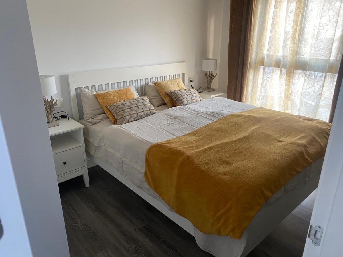 Del Parque Flats Urban Apartman Málaga Kültér fotó